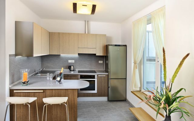 DELUXE APARTAMENTO DE 3 DORMITORIOS CON TERRAZA ( 4-6 pax )